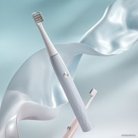 Электрическая зубная щетка Enchen T501 (серый)