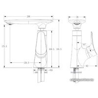 Смеситель Kaiser Modern [99211]