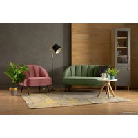 Интерьерное кресло Divan Мона 107390 (Barhat Salmon)