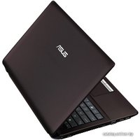 Ноутбук ASUS K53TK-SX075V (90NBNC418W2246VD13AC)