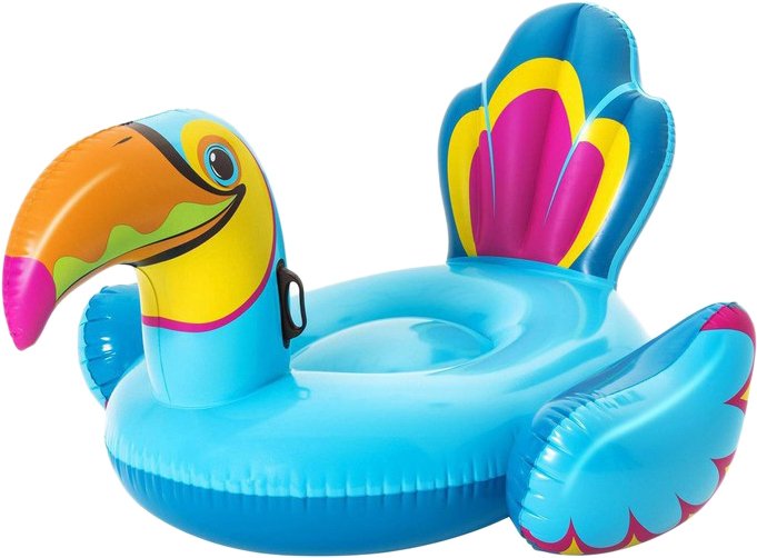 

Надувной матрас Bestway Tipsy Toucan 41126