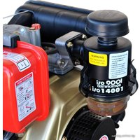 Мотоблок дизельный Zigzag KDT 610 L (09610024)