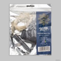 Светодиодная гирлянда Luazon Конский хвост 10 нитей по 1.5 м 5206128 (мульти)