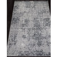 Ковер для жилой комнаты Merinos Palermo F281-STAN-DARK-GRAY (2x2.9)