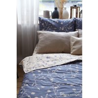 Семейный комплект постельного белья Этель Flowers 7491455