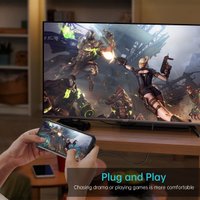 Телефон Unihertz Shark 3 16GB/512GB (черный/серый)