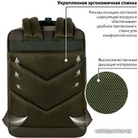 Городской рюкзак BRAUBERG Friendly 270091