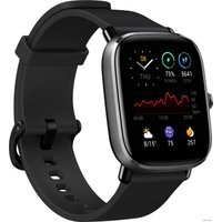Умные часы Amazfit GTS 2 mini (полночный черный)
