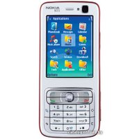 Смартфон Nokia N73