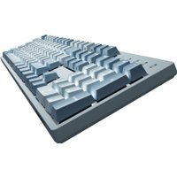 Клавиатура Durgod Taurus K310 Corona (голубой, MX Blue, нет кириллицы)