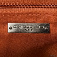 Дорожная сумка David Jones 823-3941-1 (черный)