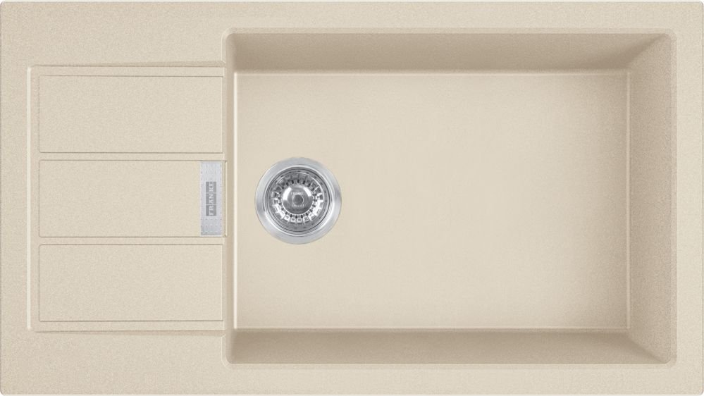 

Кухонная мойка Franke Sirius 2.0 Slim S2D 611-78 XL 143.0671.691 (бежевый)