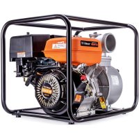 Мотопомпа FoxWeld 1500W100