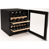 Винный шкаф Dunavox DAB-36.80DSS