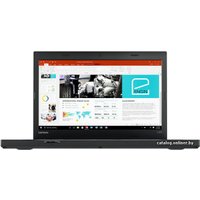 Ноутбук Lenovo ThinkPad L470 [20J4003DRT]