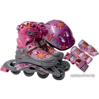 Роликовые коньки Sundays PW-117C-2 26-29