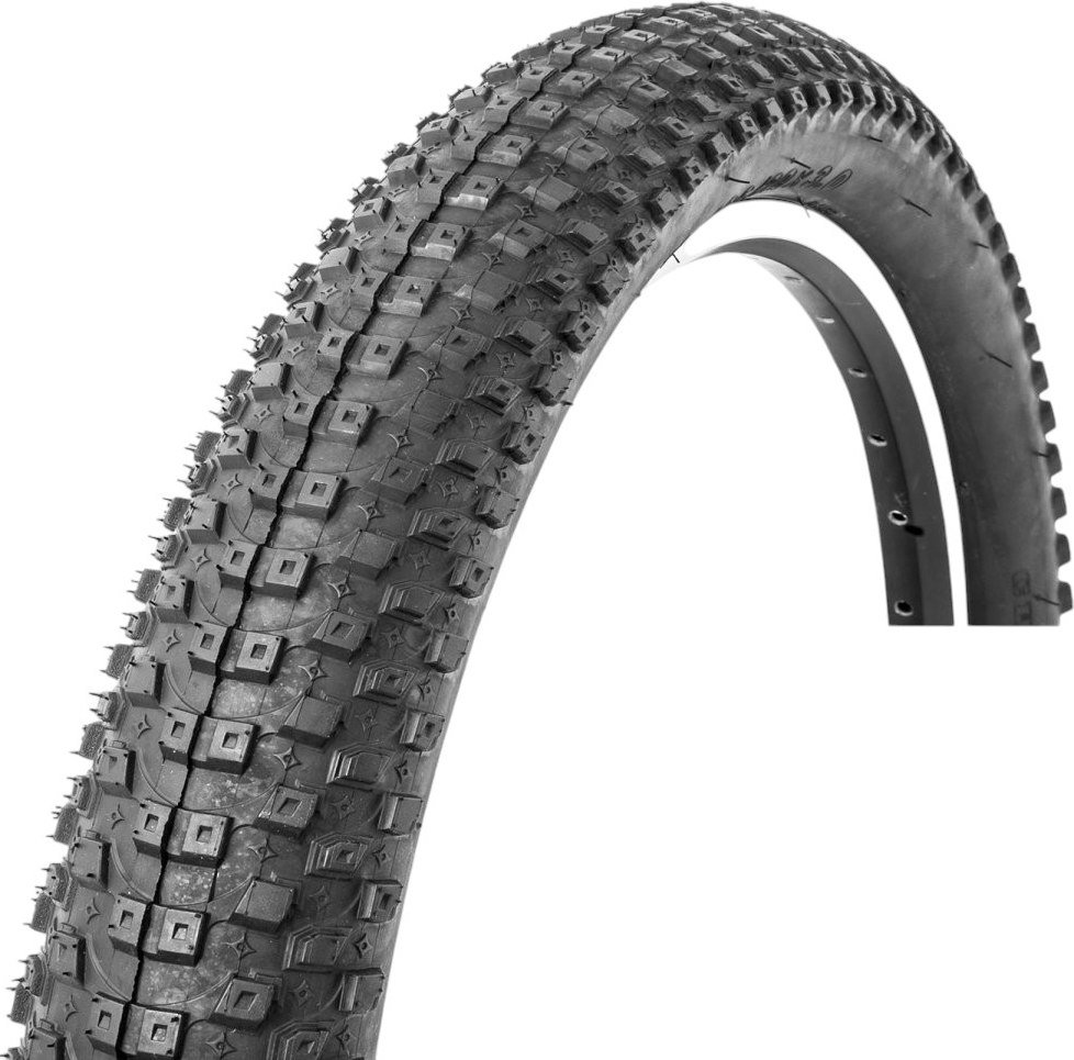 

Велопокрышка Chaoyang H-5183 24x3.00 W107003
