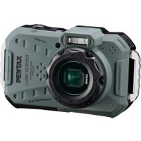Фотоаппарат Pentax WG-1000 (оливковый)