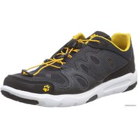 Кроссовки Jack Wolfskin Monterey Air Low M (желтый)