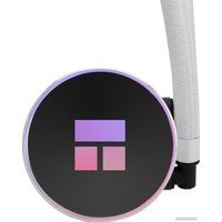 Система жидкостного охлаждения для процессора Thermalright Frozen Magic 360 Scenic V2 (белый)