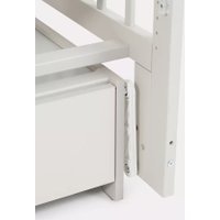 Классическая детская кроватка Rant Indy Box 780 (crystal beige) в Солигорске