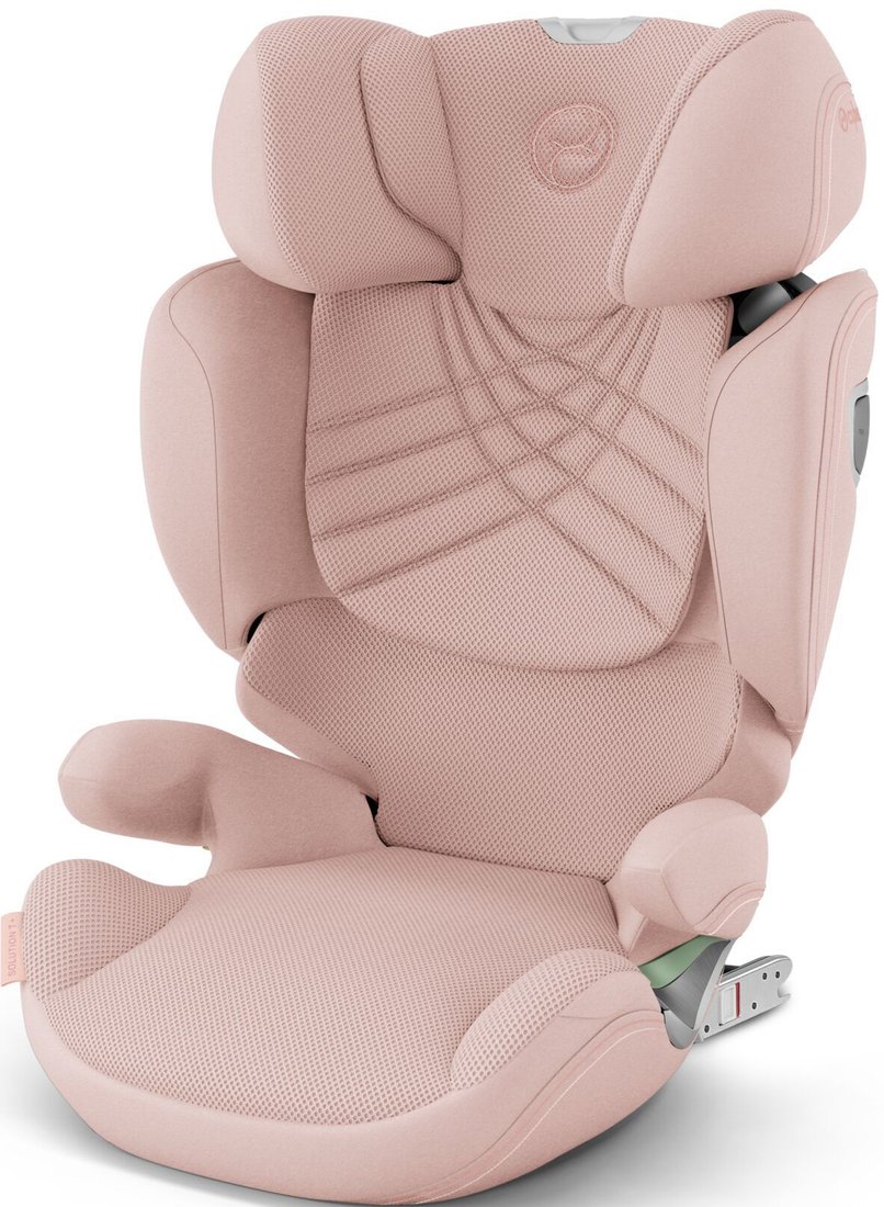 

Детское автокресло Cybex Solution T i-Fix Plus (peach pink)