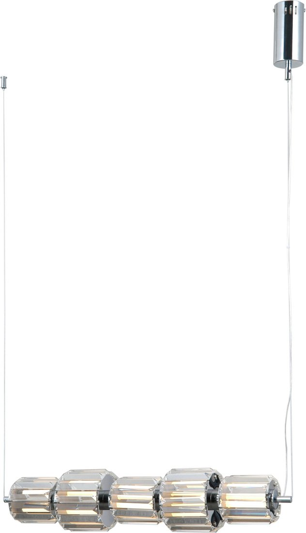 

Подвесная люстра Moderli Prismique V11720-PL