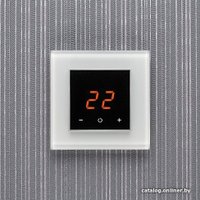 Терморегулятор Aura Orto (9003 white pure)