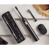 Электрическая зубная щетка Dr.Bei BY-V12 (черный)