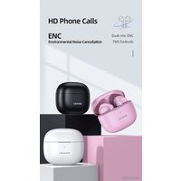 Наушники Usams NX10 (розовый)