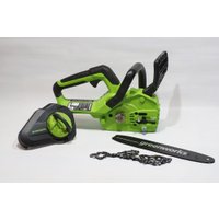 Аккумуляторная пила Greenworks G24CS25K8 2007707UH (с 1-им АКБ 8 Ач)