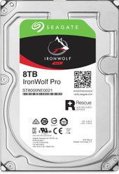 Ironwolf 8TB [ST8000VN0022]