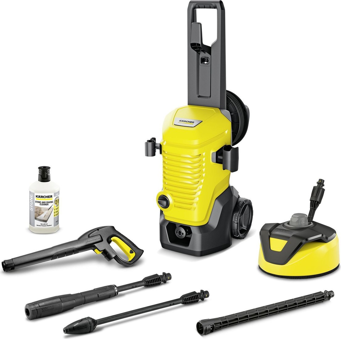 

Мойка высокого давления Karcher K4 WCM Premium Home 1.324-232.0