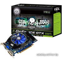 Видеокарта KFA2 GeForce GTX 550 Ti 1024MB GDDR5