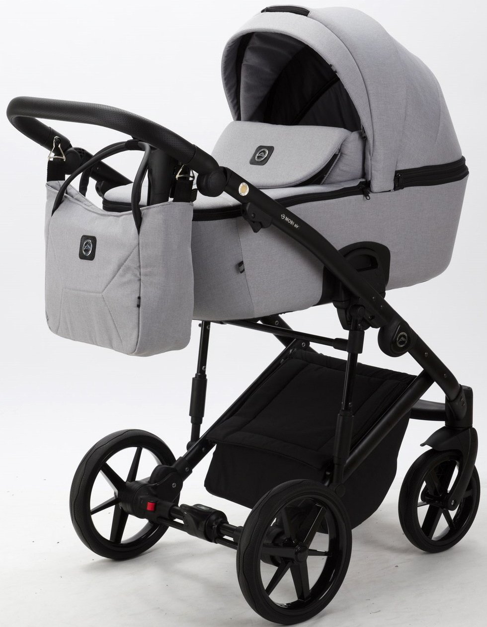 

Универсальная коляска Adamex Mobi Air Lux (2 в 1, TK-56)