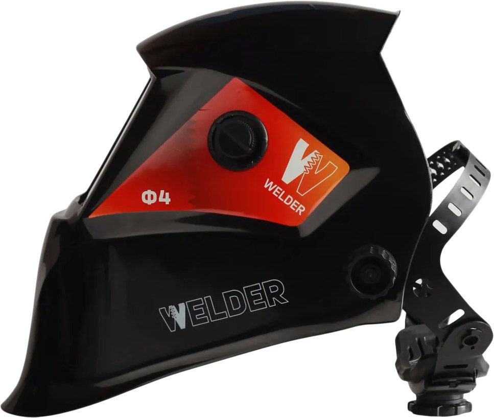 

Сварочная маска Welder Ф4 Pro (черный)