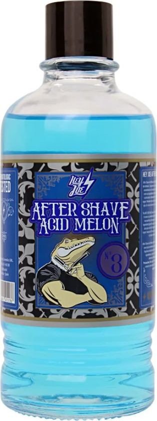 

Лосьон после бритья Hey Joe After Shave №3 Acid melon (400 мл)