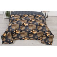 Покрывало АртПостель Альберт 2252 (стеганное бязь, 180x215)