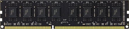 

Оперативная память Team Elite 8ГБ DDR3 1600МГц TED38G1600C1101