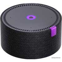 Умная колонка Яндекс Станция Мини (черный)