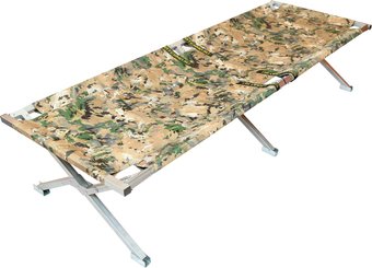 Раскладушка Сибтермо 195x65см 01010106