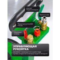 Подкатной домкрат RockForce RF-TRA1812 (59732)