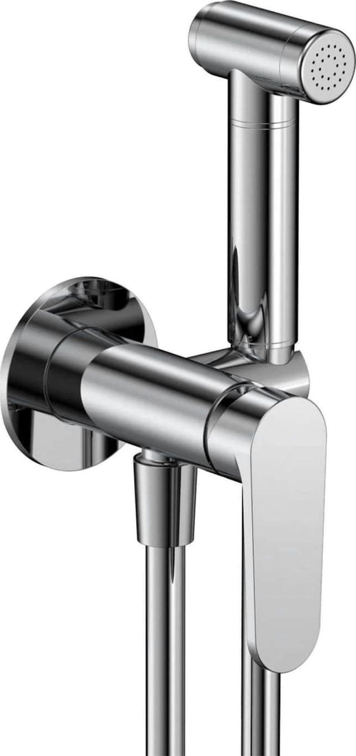 

Гигиенический душ AQUAme Novara AQM6917CR