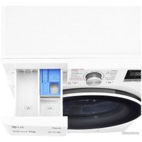 Стиральная машина LG Vivace V500 slim Steam F2WV5S7S0E