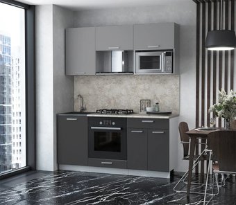 Интерлиния Мила Лайт 1.7 ВТ (серебристый/антрацит/малага)