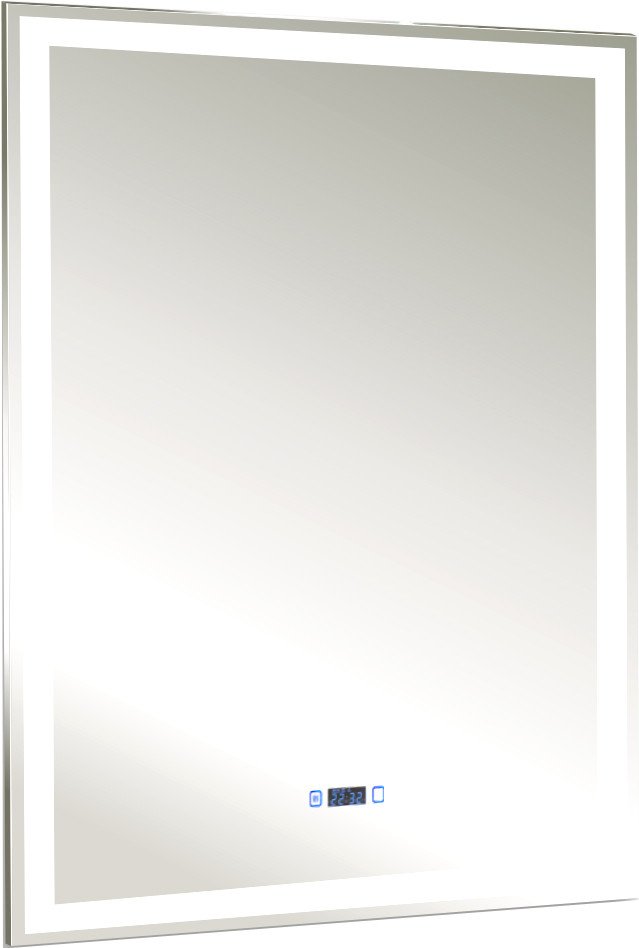 Silver Mirrors Зеркало Рига 60x80 LED-00002633
