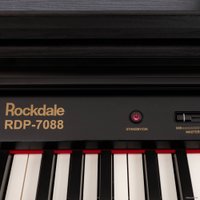 Цифровое пианино Rockdale Fantasia RDP-7088 (черный)