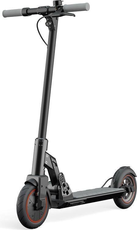 

Электросамокат Lenovo Electric Scooter M2 (черный)