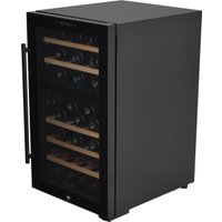 Винный шкаф ZUGEL ZCWF521DB Dual Zone