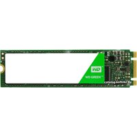 SSD WD Green 120GB WDS120G1G0B